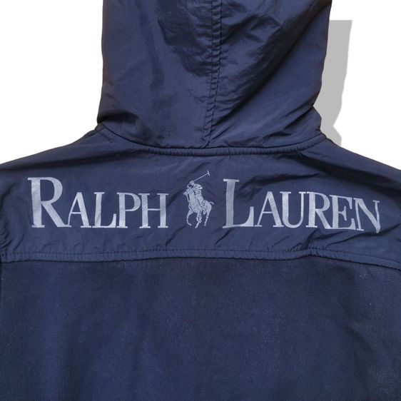 Polo Ralph Lauren RL1 Team Racing Hooded Jacket รอบอก 48” รูปที่ 5