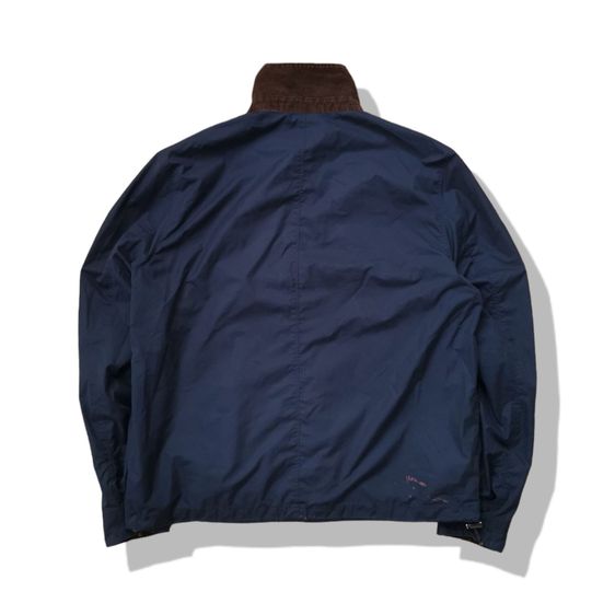 Polo Ralph Lauren Navy Blues Harrington Jacket รอบอก 47” รูปที่ 2