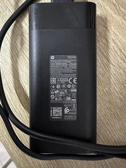ขาย HP Pavilion Gaming 15 Ryzen7-4800H Ram16 GTX-1650(4GB) จอ15.6 144Hz สเปคสูง ประมวลผลไว คีย์บอร์ดมีไฟสีเขียว รูปที่ 7
