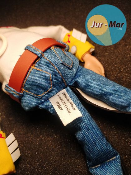 ตุ๊กตา Toy Story Tomy  ของแท้ รูปที่ 7