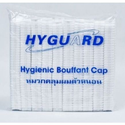 หมวกตัวหนอน Bouffant Cap by.ปานสวนทิพย์ รูปที่ 4