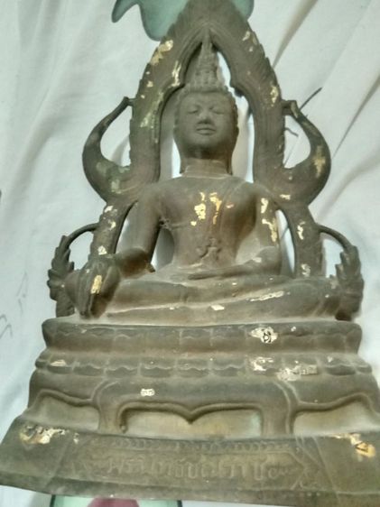 พระบูชา พระพุทธชินราช หน้าตัก 5 นิ้ว รูปที่ 8
