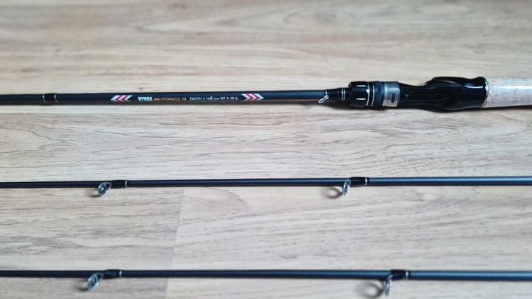 อุปกรณ์ ตกปลา Hydra รอก Gunner 7