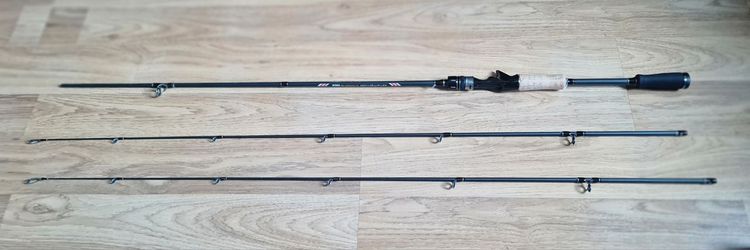 อุปกรณ์ ตกปลา Hydra รอก Gunner 7 รูปที่ 7