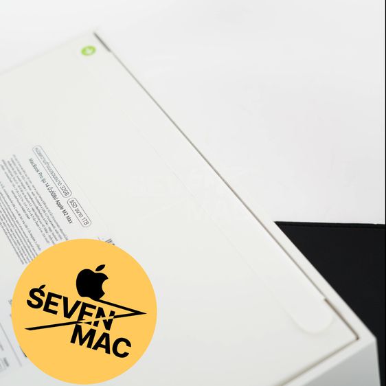 New MacBook Pro 14” 2023 M2 MAX 12c CPU30c GPU 32GB 1TB  1 ปีจากศูนย์ ไทย⚡️Price 75,900.-  (ZP158) รูปที่ 6