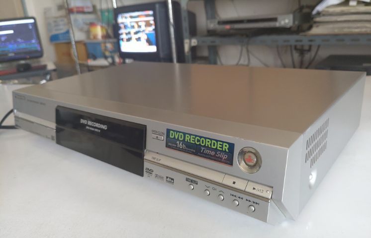 DVD RECORDER Panasonic DMR-E55 รูปที่ 5