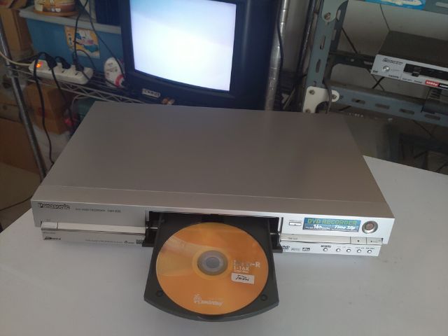DVD RECORDER Panasonic DMR-E55 รูปที่ 6