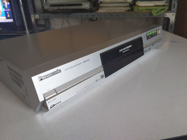 DVD RECORDER Panasonic DMR-E55 รูปที่ 4