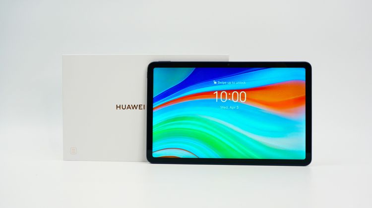 Huawei MatePad 10.4 (4+128) Wifi + Sim จอใหญ่ 2K คมชัด ดูหนัง เล่นเกม ฟินสุดๆ รองรับ 4G ใส่ซิมได้  ID24040005 รูปที่ 2