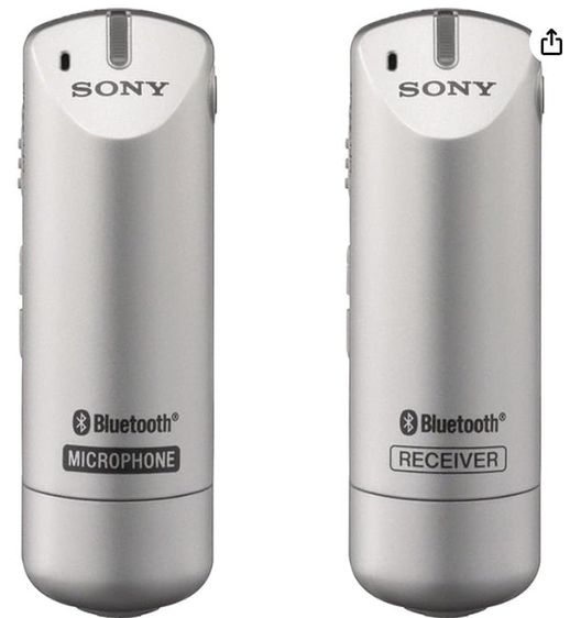 Sony ECM-AW3 Bluetooth Mikrofon 