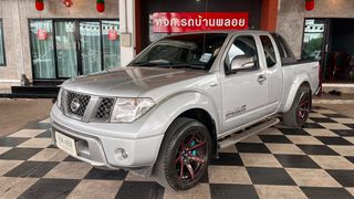 Nissan NAVARA 2.5 LE GT 2013 กระบะแกร่งฟรีดาวน์ ผ่อนสสบายกระเป๋าเกินใคร