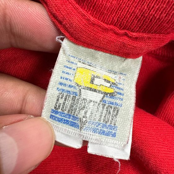 เสื้อยืด Cincinnati REDS 90s ผ้าร้อย งาน USA​ Size L​ รูปที่ 3