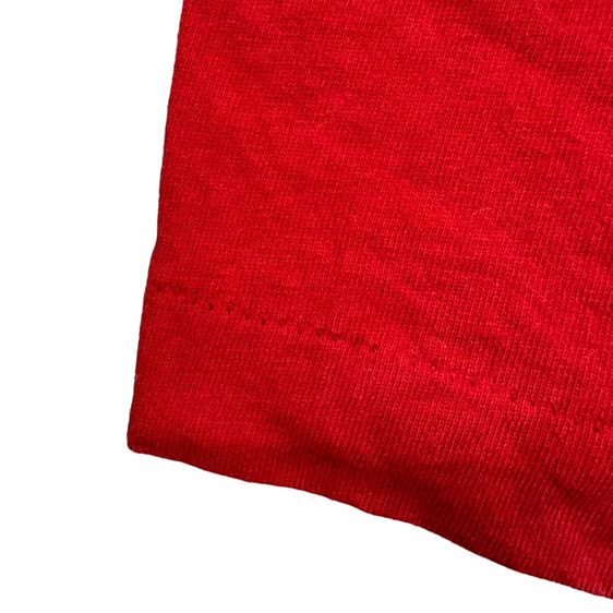 เสื้อยืด Cincinnati REDS 90s ผ้าร้อย งาน USA​ Size L​ รูปที่ 5