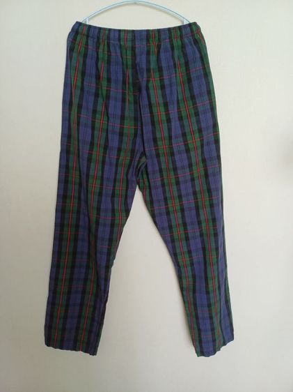 🚫ขายแล้วค่ะ (SOLD) Ralph Lauren Sleepwear Pants Size M กางเกงใส่นอน รูปที่ 3