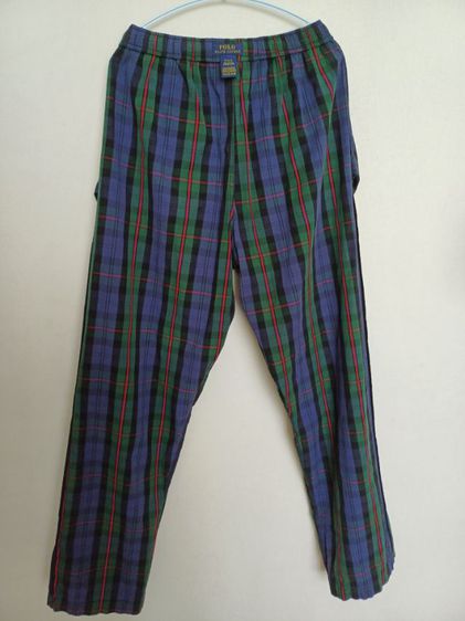🚫ขายแล้วค่ะ (SOLD) Ralph Lauren Sleepwear Pants Size M กางเกงใส่นอน รูปที่ 9