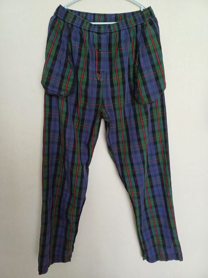 🚫ขายแล้วค่ะ (SOLD) Ralph Lauren Sleepwear Pants Size M กางเกงใส่นอน รูปที่ 10