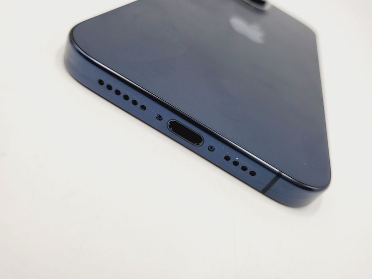 iPhone 15 Pro Max 256GB Blue Titanium รูปที่ 10