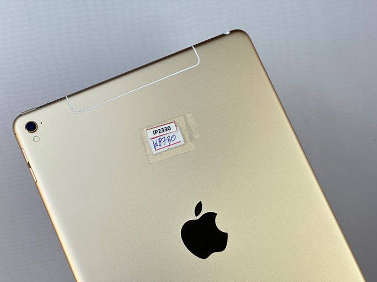 iPad Pro 9.7" wifi Cellular 256 GB สีทอง (IP2330) รูปที่ 6