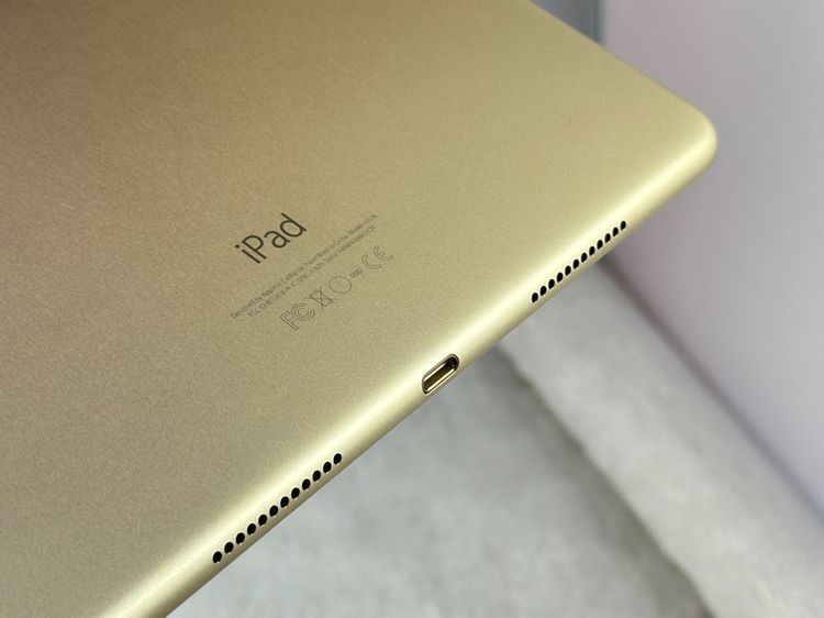 iPad Pro 9.7" wifi Cellular 256 GB สีทอง (IP2330) รูปที่ 3