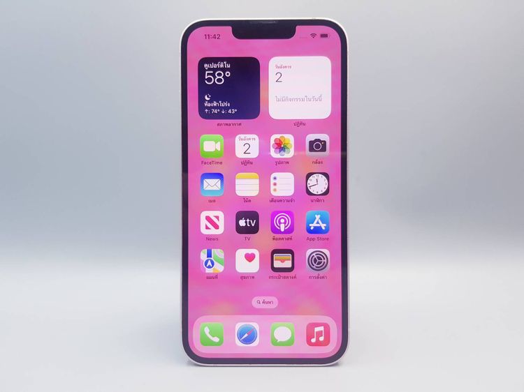 iPhone 13 128GB Pink  รูปที่ 4
