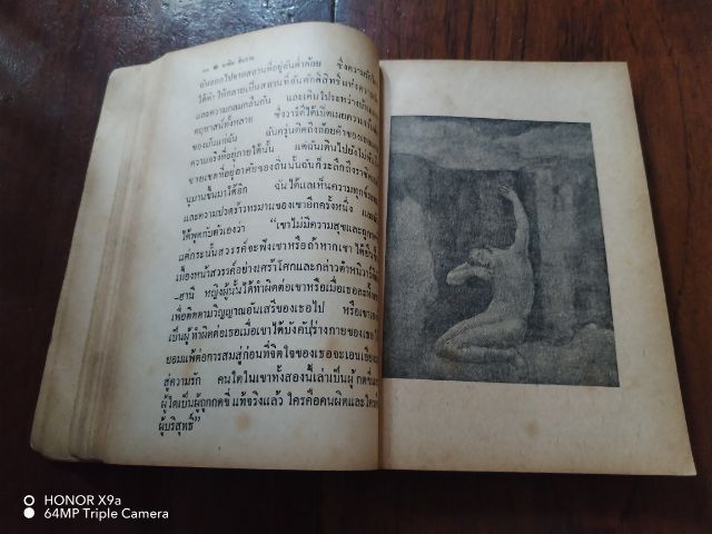 วิญญาณ​ขบถ​ คา​ลิล​ ยิบ​ราน​ ​เขียน​ รูปที่ 10