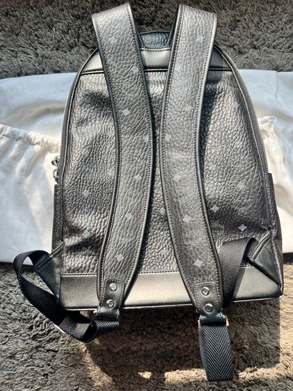 MCM STARK BACKPACK IN VISETOS (M) รูปที่ 2
