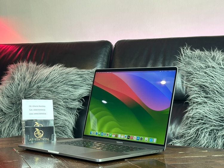 ❌SOLD OUT❌MacBook Pro (16-inch, 2019) รุ่นท็อป 2.3GHz 8‑core Intel Core i9 SSD 1TB RAM 16GB รูปที่ 2