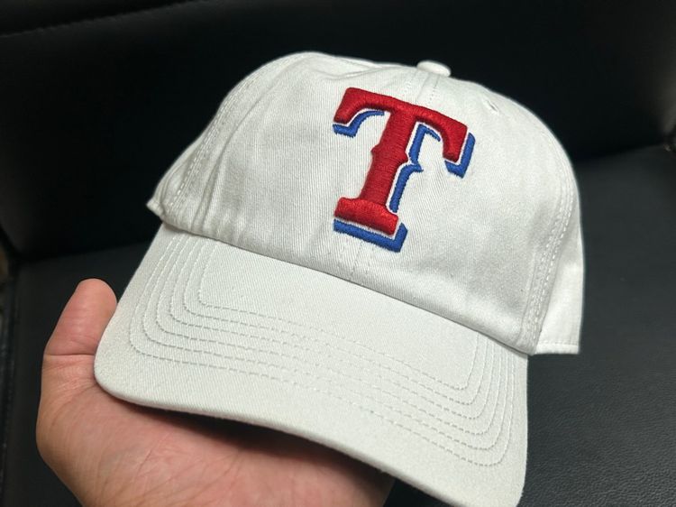 MLB T Logo 6panal Cap. รูปที่ 11