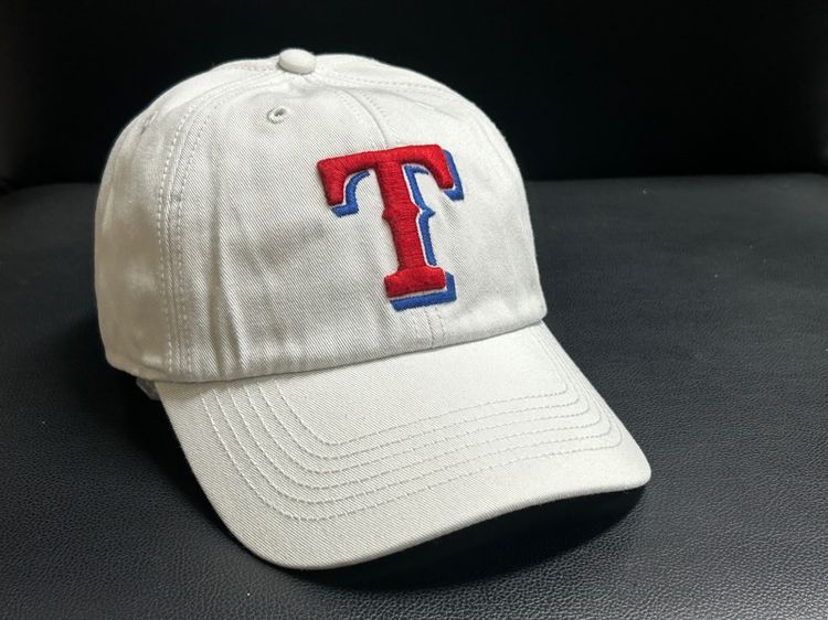 MLB T Logo 6panal Cap. รูปที่ 2