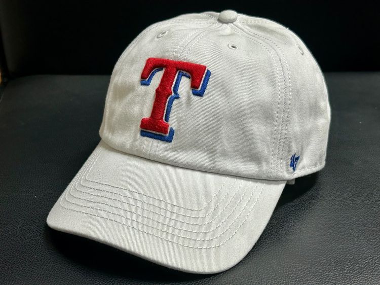 MLB T Logo 6panal Cap. รูปที่ 3