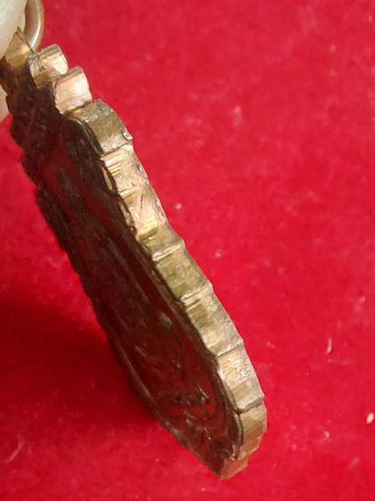 เหรียญเสมาเทพประทานพร ปี๒๕๓๖ เนื้อทองแดง  รูปที่ 4