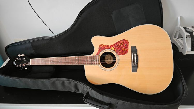 Guild D-260CE Deluxe รูปที่ 5