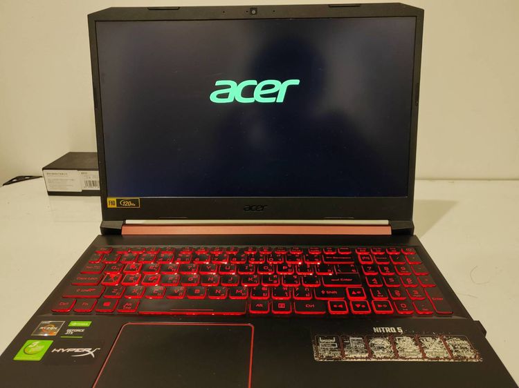 Acer nitro 5 รูปที่ 2