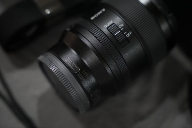 Sony Lens GM FE 24mm f1.4 มือ2 สภาพใหม่มาก  รูปที่ 8