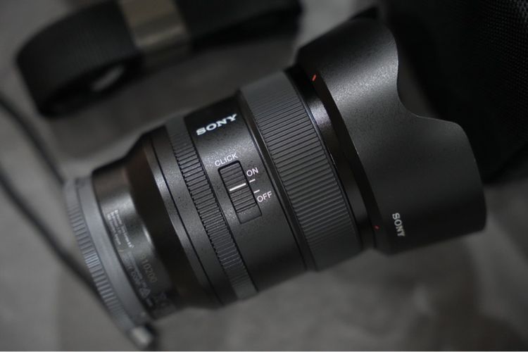 Sony Lens GM FE 24mm f1.4 มือ2 สภาพใหม่มาก  รูปที่ 5