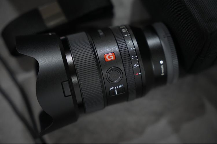 Sony Lens GM FE 24mm f1.4 มือ2 สภาพใหม่มาก  รูปที่ 6