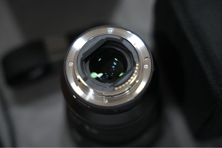 Sony Lens GM FE 24mm f1.4 มือ2 สภาพใหม่มาก  รูปที่ 7