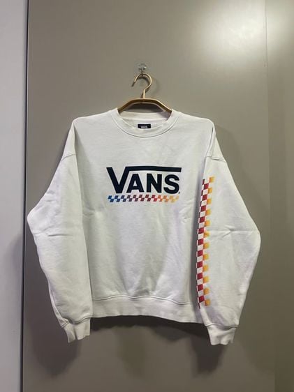 VANS เสื้อ Sweaters