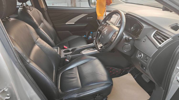 Mitsubishi Xpander 2019 1.5 GT Utility-car เบนซิน ไม่ติดแก๊ส เกียร์อัตโนมัติ บรอนซ์เงิน รูปที่ 2