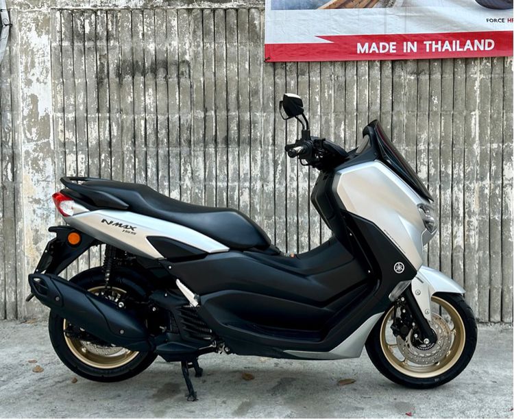 Yamaha All New N-Max 2023 Top Connected ABS TCS ( Remote Key ) รูปที่ 4