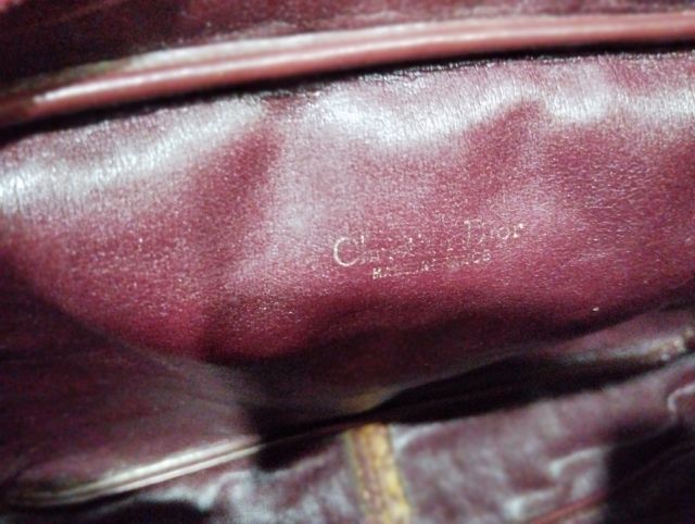  Christian Dior แท้สวย รูปที่ 10