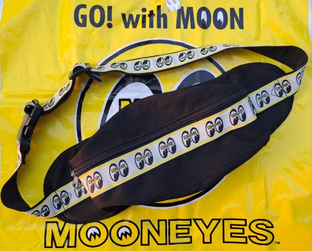 กระเป๋า Mooneyes  รูปที่ 2