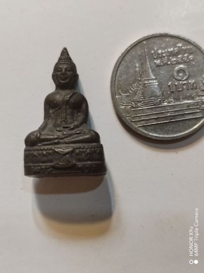 รูปเหมือน​ปั๊ม​พระร่วง​ ม.ณ.​ วัดมหรรณพาราม กทม