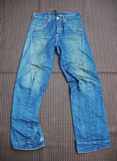 levi's engineered jeans made in turkey original  รูปที่ 2