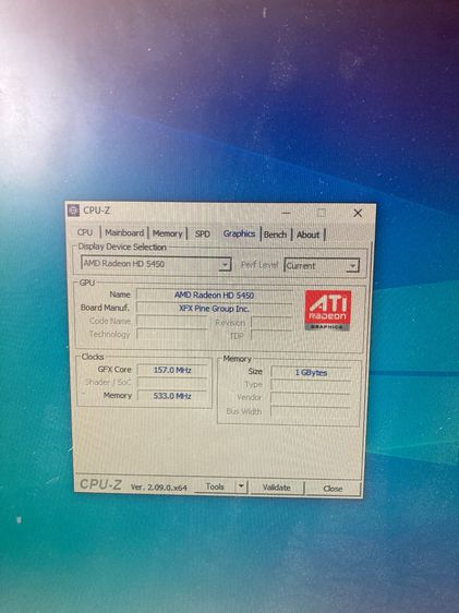 ยกเคส AMD FX-6350 Six-Core แรม 8G HDD1TB การ์ดจอแยก 1G (มีบริการเก็บเงินปลายทาง ) รูปที่ 7