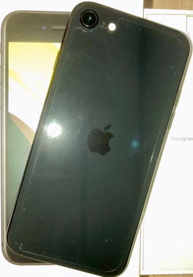 Apple iPhone SE (2020) 128G ios17 เครื่องพร้อมใช้งาน หายากแล้ว ขายราคาถูกๆ รูปที่ 2