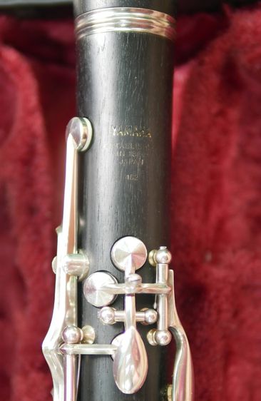 Bb Clarinet Yamaha รุ่น YCL 452 รูปที่ 2