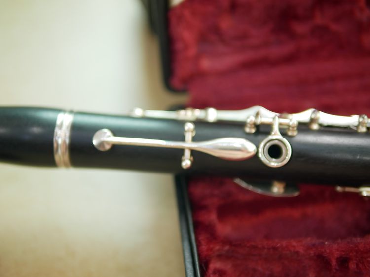 Bb Clarinet Yamaha รุ่น YCL 452 รูปที่ 11