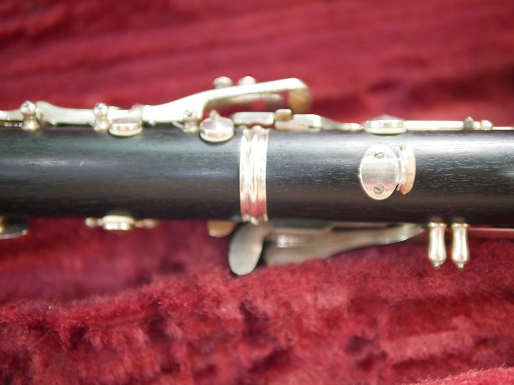 Bb Clarinet Yamaha รุ่น YCL 452 รูปที่ 12