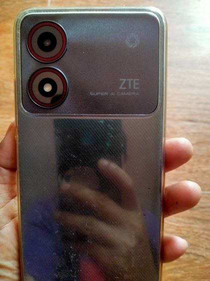 โทรศัพท์มือถือ ZTE ความจำ 64 GB ซื้อมาแต่ไม่ได้ใช้เลยค่ะ รูปที่ 6